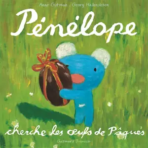 Pénélope tête en l'air. Vol. 13. Pénélope cherche les oeufs de Pâques