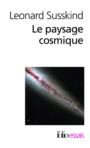 LE PAYSAGE COSMIQUE  -FOLIO ESS-