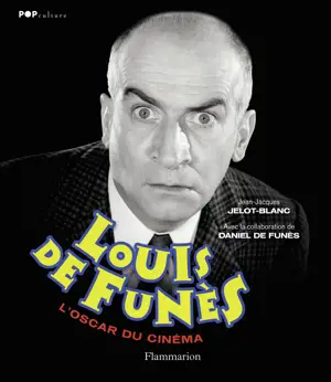 LOUIS DE FUNES, L'OSCAR DU CINEMA