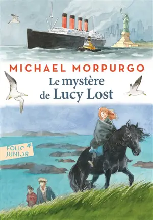 Le mystère de Lucy Lost