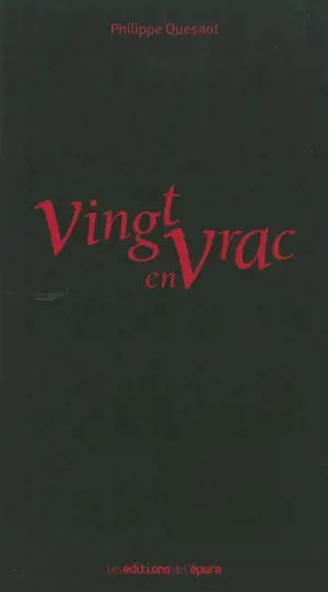 Vingt en vrac