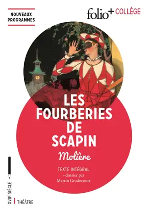 Les fourberies de Scapin : texte intégral