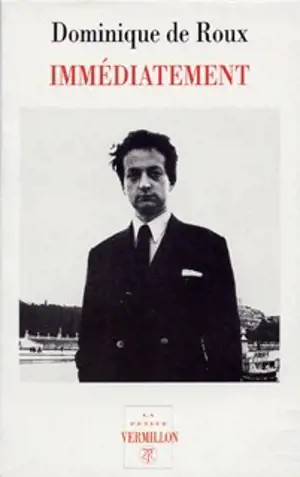 IMMEDIATEMENT                -POCHE-