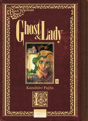 Ghost & lady. Vol. 2