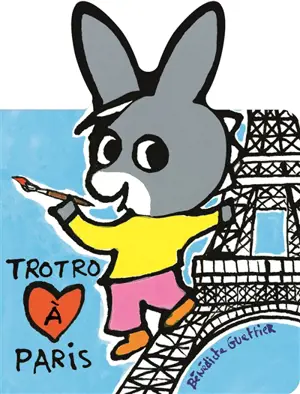 Trotro à Paris