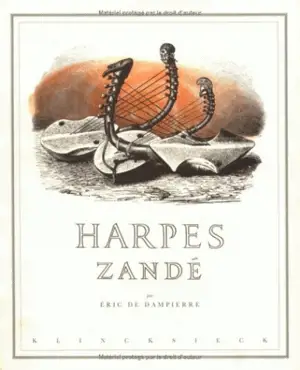 Harpes zandé