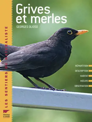 GRIVES ET MERLES 10 OP 03/15