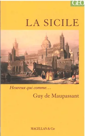 La Sicile : récit
