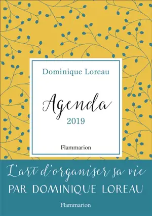 Agenda 2019