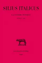 La guerre punique. Vol. 2. Livres V-VIII
