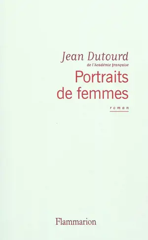 Portraits de femmes