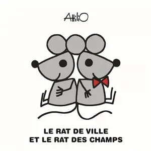Le rat de ville et le rat des champs
