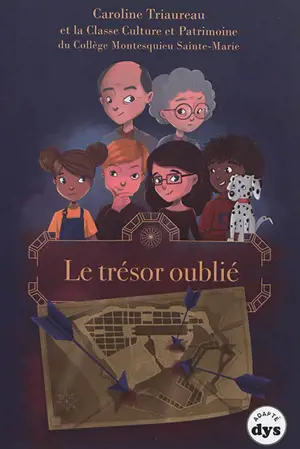 Le trésor oublié