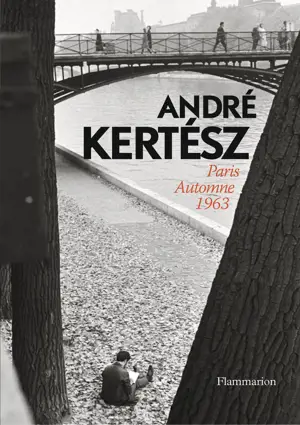 PARIS AUTOMNE 1963 ANDRE KERTESZ