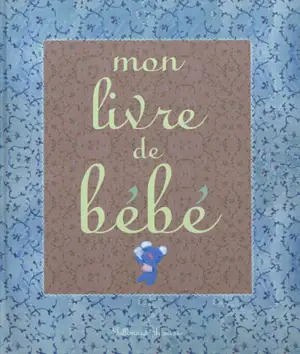 Mon livre de bébé