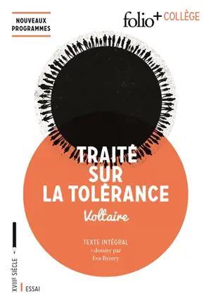 Traité sur la tolérance : texte intégral