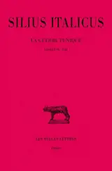 La guerre punique. Vol. 3. Livres IX-XIII