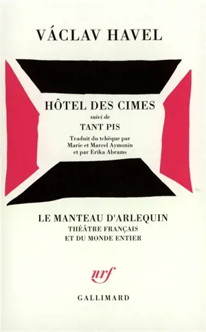 Hôtel des cimes. Tant pis
