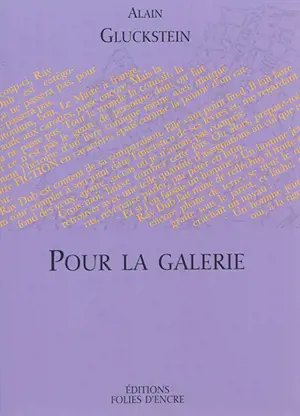 Pour la galerie : l'émir Farouk à la Noue