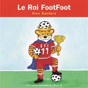 Le roi FootFoot