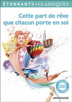 Cette part de rêve que chacun porte en soi : anthologie