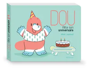 Dou fête son anniversaire