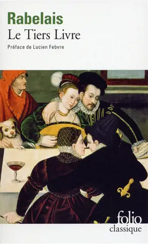 Le Tiers livre