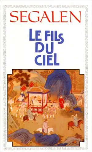 Le Fils du ciel : chronique des jours souverains