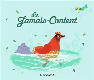 Le jamais-content