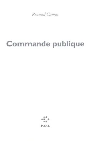 Commande publique
