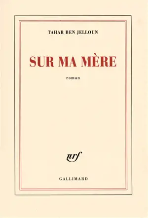 Sur ma mère