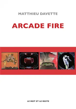 Arcade fire