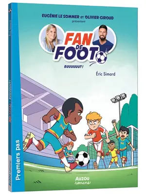 Fan de foot. Buuuuuut !