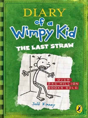 DIARY OF A WIMPY KID T03 THE LAST STRAW