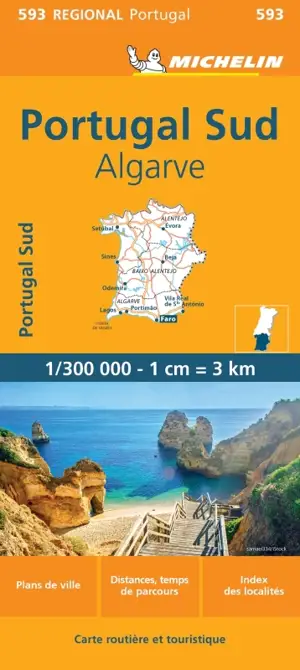 PORTUGAL SUD 593    **10
