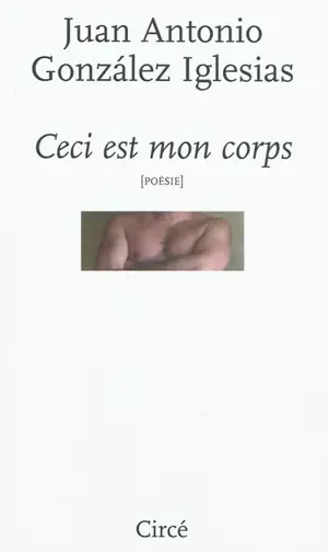 Ceci est mon corps