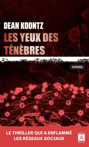 Les yeux des ténèbres : suspense
