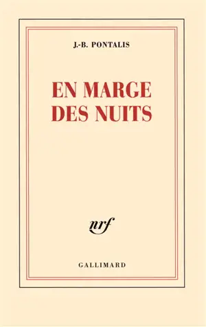 En marge des nuits