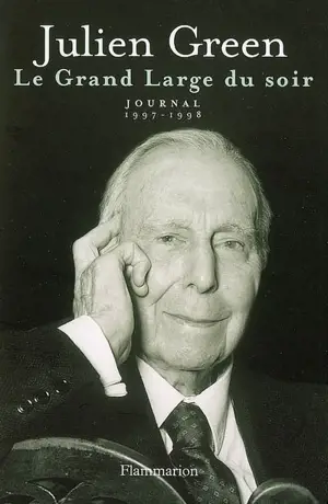 Journal. Vol. 18. Le grand large du soir : 1997-1998