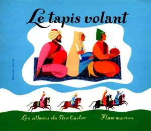 Le tapis volant