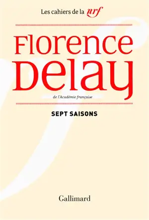 Sept saisons : chroniques théâtrales, 1978-1985