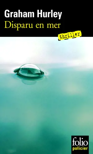DISPARU EN MER    -FOLIO-