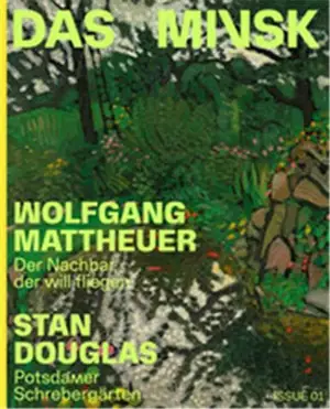 Wolfgang Mattheuer / Stan Douglas (Das Minsk 1)