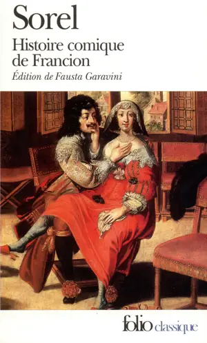 HIST COMIQUE FRANCION -FOLIO-