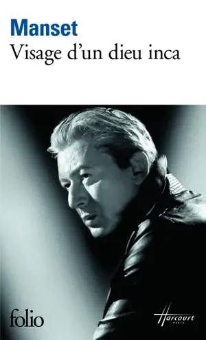 VISAGE D'UN DIEU INCA