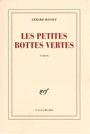 Les petites bottes vertes