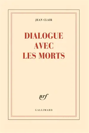 Dialogue avec les morts