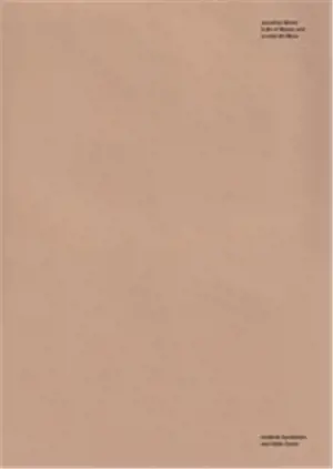 Jonathan Monk A Bit of Matter and a Little Bit More