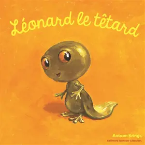 Léonard le têtard