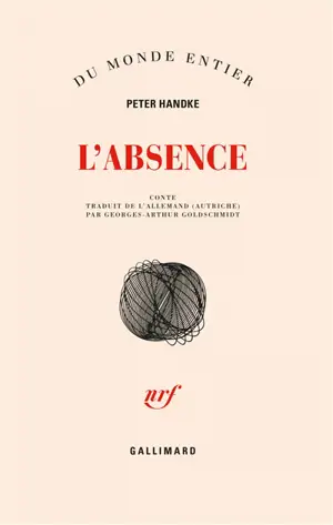 L'absence